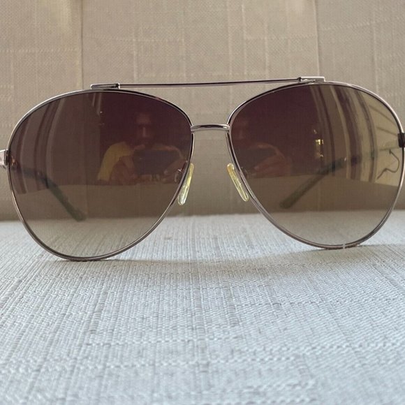 Just Cavalli Women Sunglasses Gold Tone eye Wear Design in USA 61[]11 135 shades main image 9